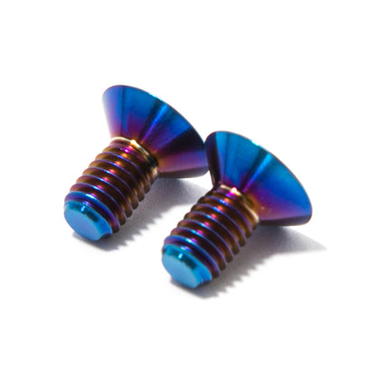 TC4 Titanium Screws Bolts Upgrade Kit For Rawrr Mantis X Pro