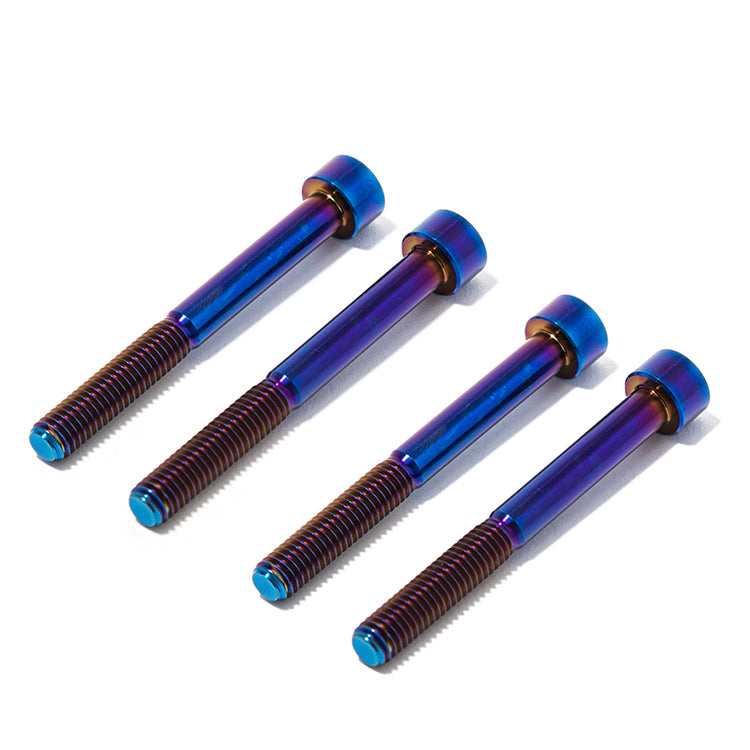 TC4 Titanium Screws Bolts Upgrade Kit For Rawrr Mantis X Pro