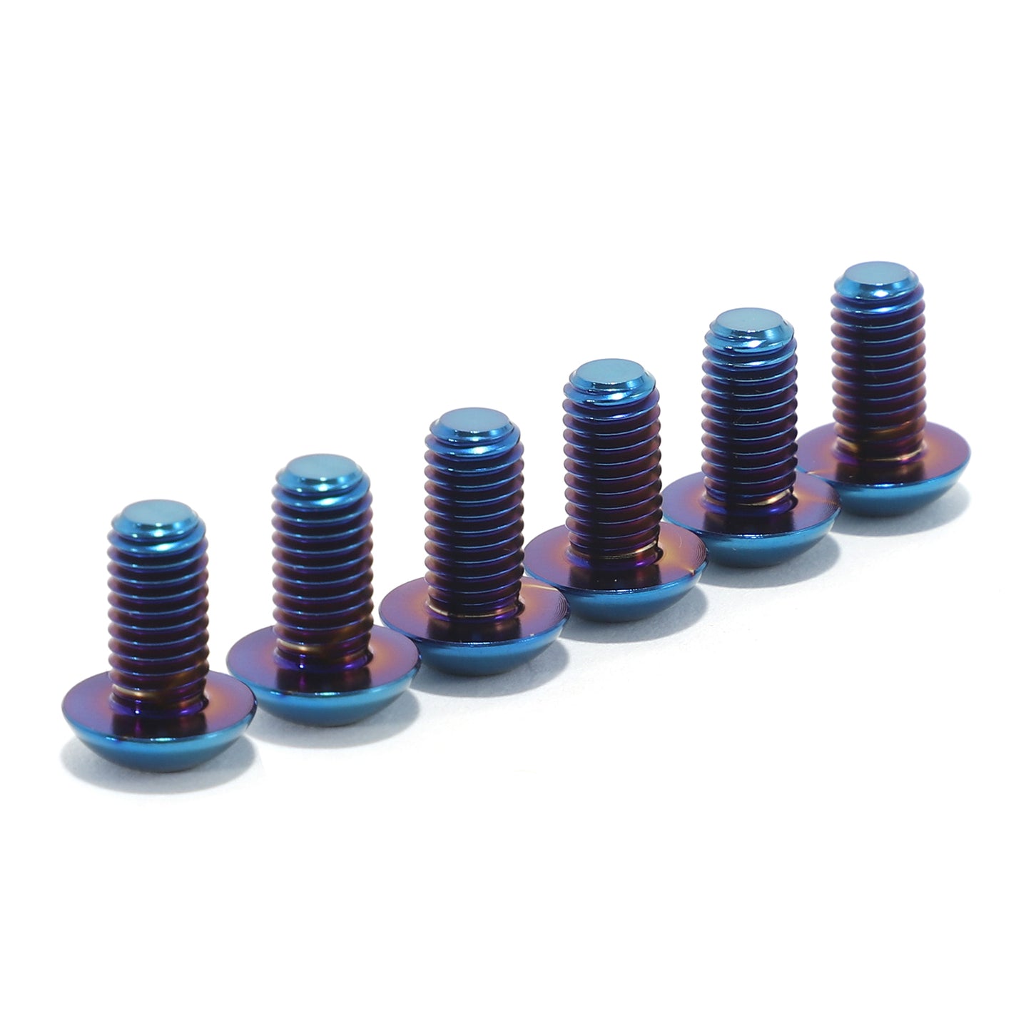 TC4 Titanium Screws Bolts Upgrade Kit For Rawrr Mantis X Pro