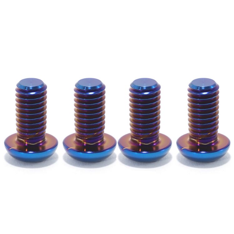 Premium TC4 Titanium Bolt & Screw Kit for Altis Sigma / Sigma MX