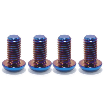 Premium TC4 Titanium Bolt & Screw Kit for Altis Sigma / Sigma MX