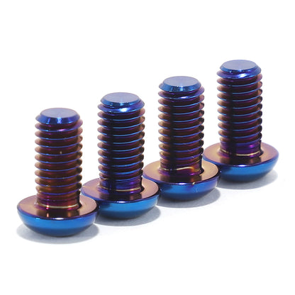 Titanium Complete Screws Bolts Kit for Talaria Sting MX5 Pro