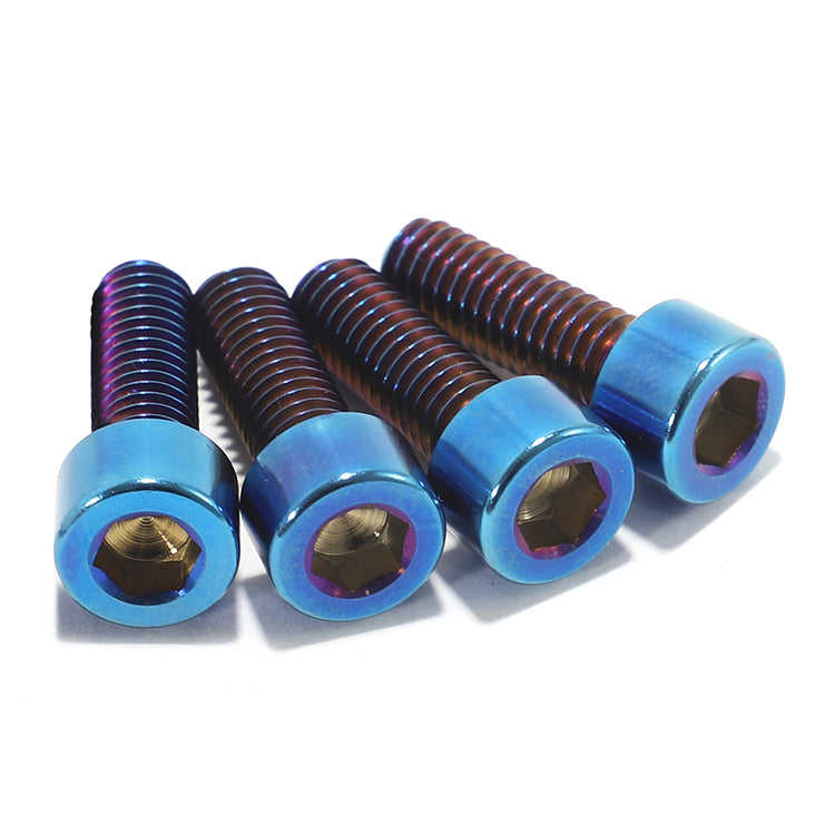 Titanium Complete Screws Bolts Kit for Talaria Sting MX5 Pro