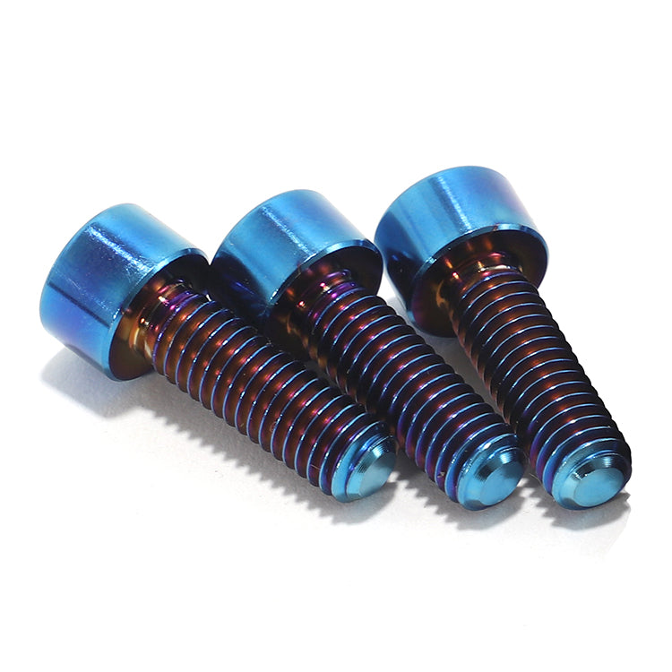 TC4 Titanium Screws Bolts Upgrade Kit For Rawrr Mantis X Pro