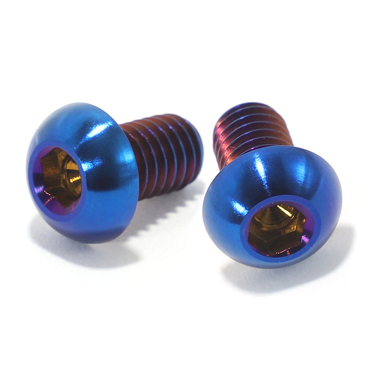 Premium TC4 Titanium Bolt & Screw Kit for Altis Sigma / Sigma MX