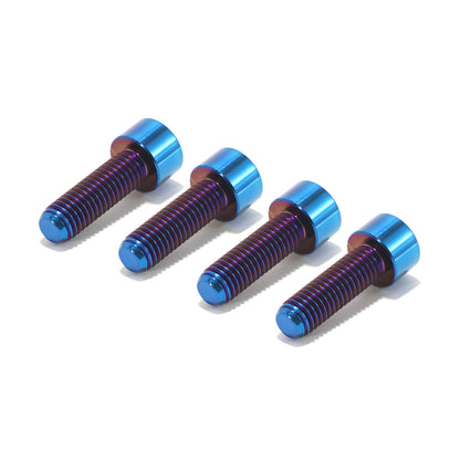 Premium TC4 Titanium Bolt & Screw Kit for Altis Sigma / Sigma MX