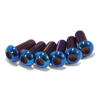 TC4 Titanium Screws Bolts Upgrade Kit For Rawrr Mantis X Pro