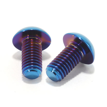 TC4 Titanium Screws Bolts Upgrade Kit For Rawrr Mantis X Pro