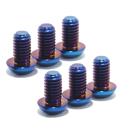 TC4 Titanium Screws Bolts Upgrade Kit For Rawrr Mantis X Pro