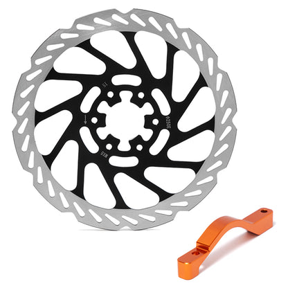 For Talaria Sting MX5 Pro 250mm Oversize Front / Rear Brake Disc & Bracket