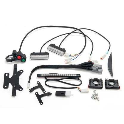 Returned Complete Turn Signal Light Kit LED for Talaria Sting / Talaria Sting MX3 / E Ride Pro SS 2.0