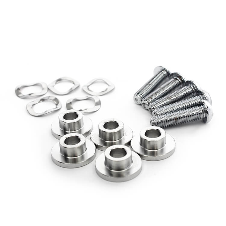 For Harley Touring FLTRU Road Glide Ultra 2016-2020 / FLTRXS Road Glide Special 2015-2020 11.8 Front Rear Brake Disc Rotors