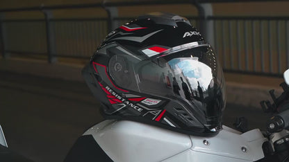 SULAITE ImpactShield A1 Motorcycle Armor Jacket