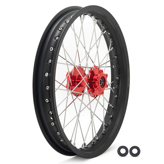 18" 14" Rear Spoke Wheel Set for Talaria Sting / Talaria Sting MX3 / Talaria Sting R MX4 / TalariaXXX